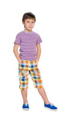 yakışıklı oğlan