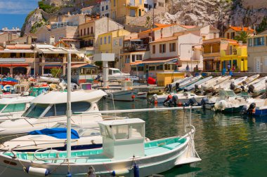 Le vallon des Auffes