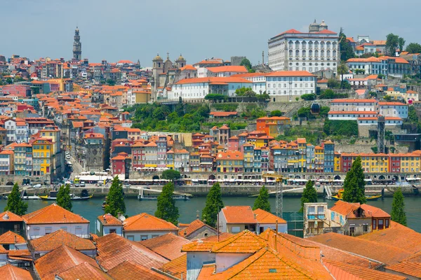 Vista de Oporto — Foto de Stock