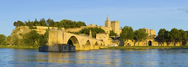 Panorama di Avignone — Foto Stock