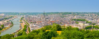 Rouen Panoraması