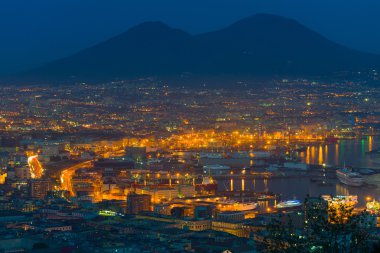 Bir yaz gecesi Napoli'de