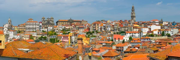 Panoramisch uitzicht over Porto — Stockfoto