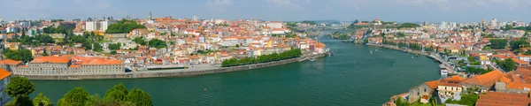 Vista panorámica de Oporto — Foto de Stock