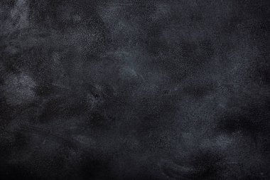 Siyah grunge doku arkaplanı