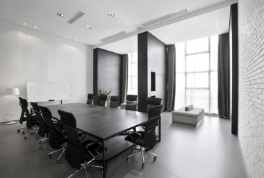 Modern ofis içi