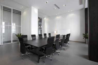 Modern ofis içi