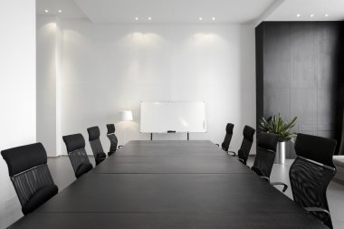 Modern ofis içi