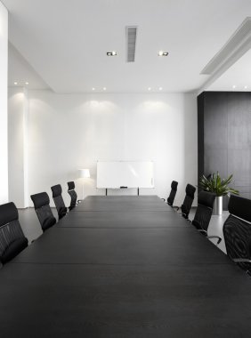 Modern ofis içi