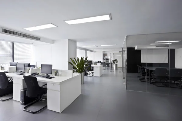 Interior moderno de oficina — Foto de Stock