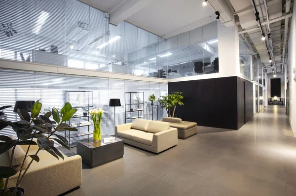 Modern ofis içi