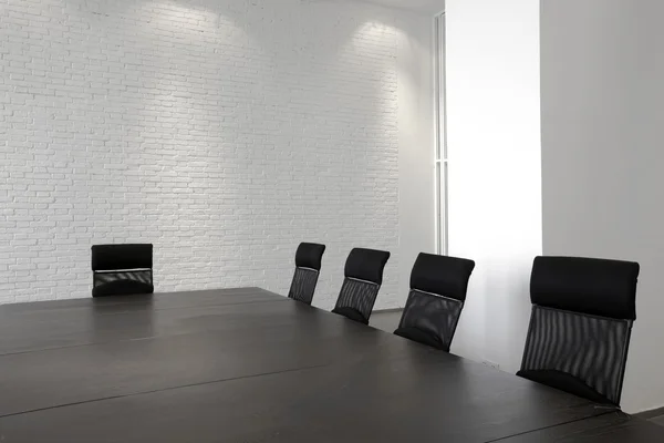 Modern office interior — Stock Photo, Image