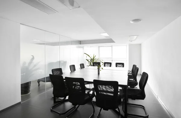 Modern office interior — Stock Photo, Image