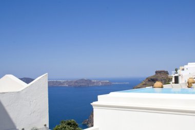 Santorini - Yunanistan, Europe