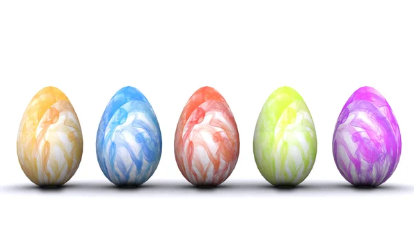 Cheerful Easter background — Stock Photo, Image