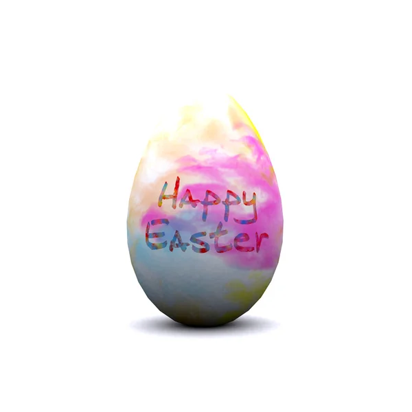 Cheerful Easter background — Stock Photo, Image