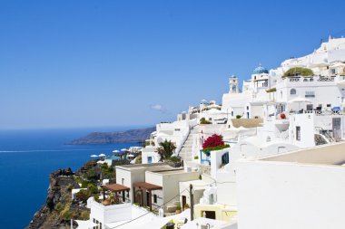 Santorini - Yunanistan, Europe