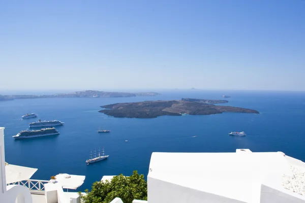 Santorini - Grecia, Europa —  Fotos de Stock