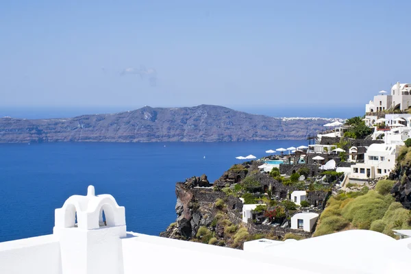 Santorini - Grécia, Europa — Fotografia de Stock