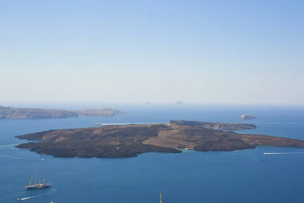 Santorini - Grekland, Europa — Stockfoto