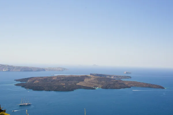 Santorini - Grecia, Europa — Foto Stock