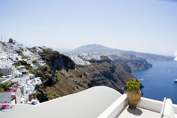 Santorini - griechenland, europa — Stockfoto