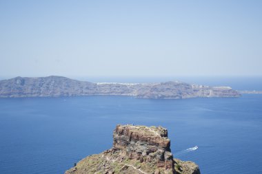 Santorini - Yunanistan, Europe