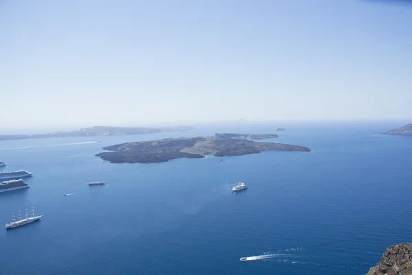 Santorini - Grecia, Europa —  Fotos de Stock