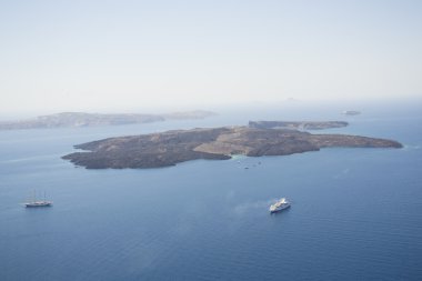 Santorini - Yunanistan, Europe