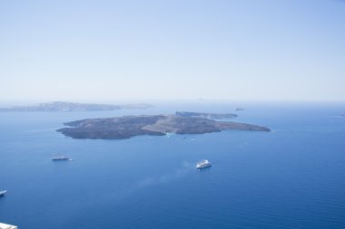 Santorini - Yunanistan, Europe