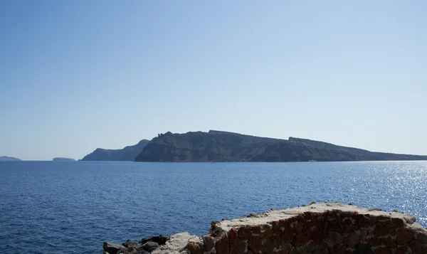 Santorini - Griekenland, Europa — Stockfoto