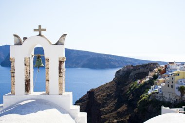 Santorini - Yunanistan, Europe