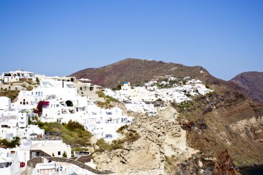 Santorini - Yunanistan, Europe