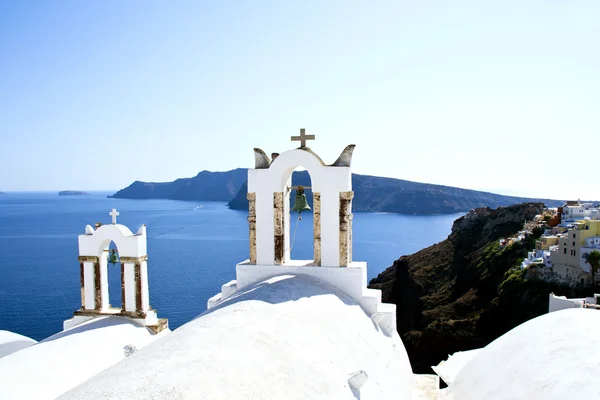 Santorini - Grecia, Europa —  Fotos de Stock