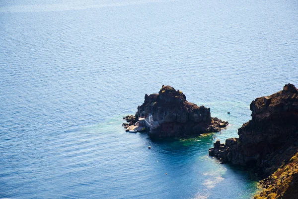Santorini - Griekenland, Europa — Stockfoto