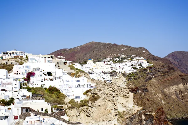 Santorini - Greece, Europe — Stock Photo, Image