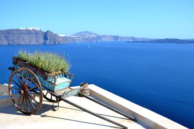 Santorini - Yunanistan, Europe