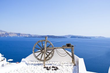 Santorini - Yunanistan, Europe