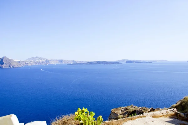 Santorini - griechenland, europa — Stockfoto