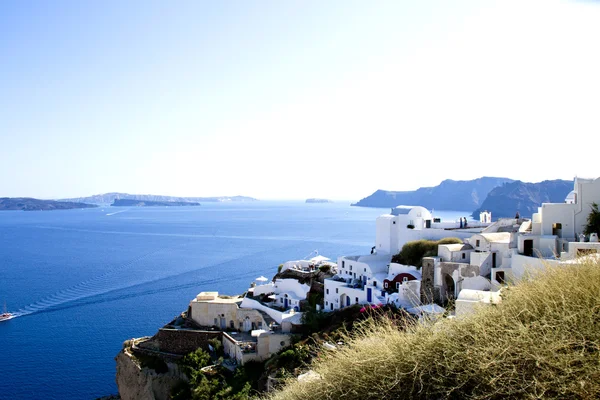 Santorini - griechenland, europa — Stockfoto