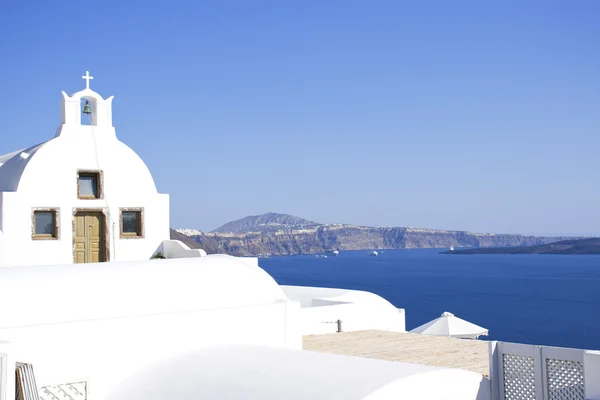 Beautiful island of Santorini — Stock Photo, Image