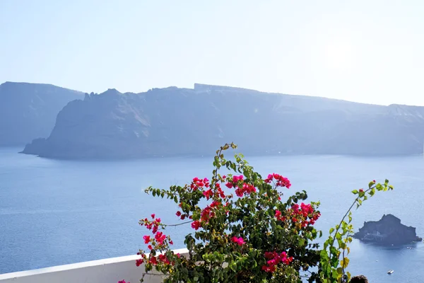 Vackra ön Santorini — Stockfoto
