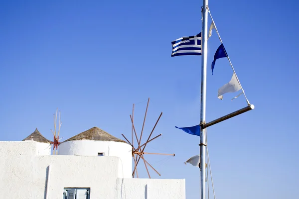 Isla de Santorini —  Fotos de Stock