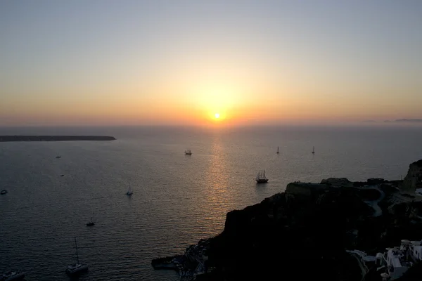 Santorini - Grecia, Europa —  Fotos de Stock