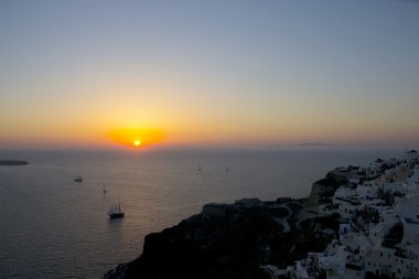 Santorini - Yunanistan, Europe