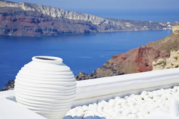 Island of Santorini — Stock Photo, Image