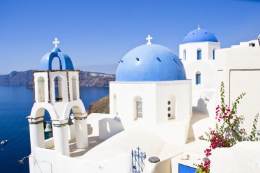 Santorini - Yunanistan, Europe