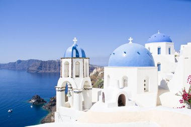 Santorini - Yunanistan, Europe