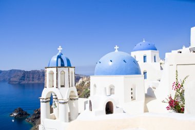 Santorini - Yunanistan, Europe