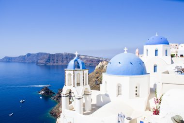 Santorini - Yunanistan, Europe